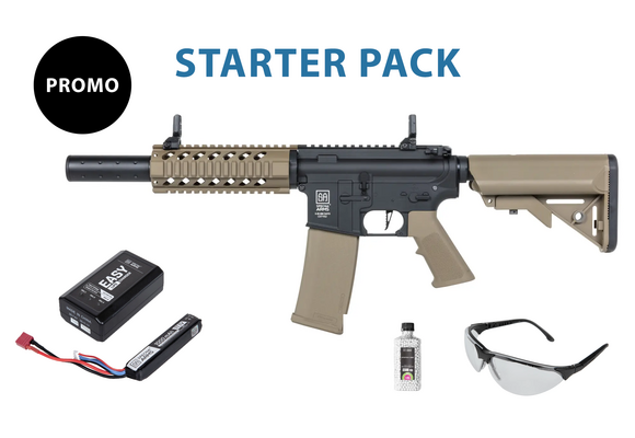 CORE STARTER PACK SA-C11 (Half-Tan)