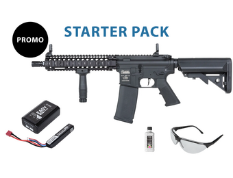 CORE STARTER PACK SA-C19 (Black)