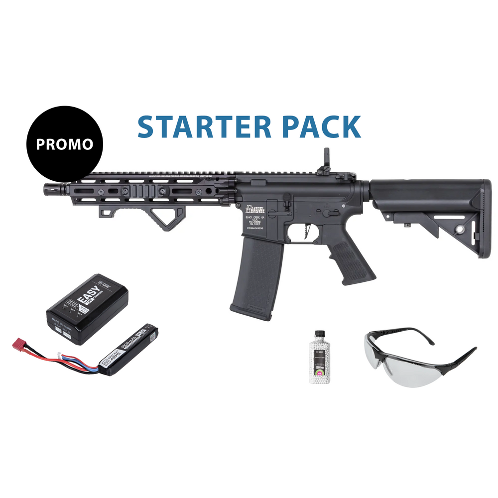 CORE STARTER PACK SA-C27 (Black)