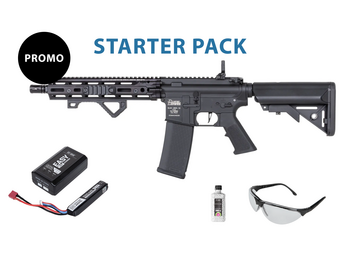 CORE STARTER PACK SA-C27 (Black)