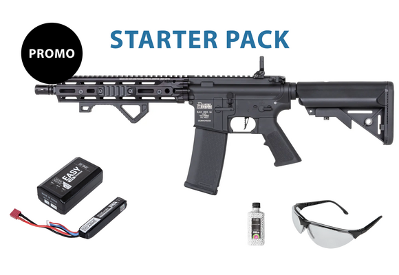 CORE STARTER PACK SA-C27 (Black)