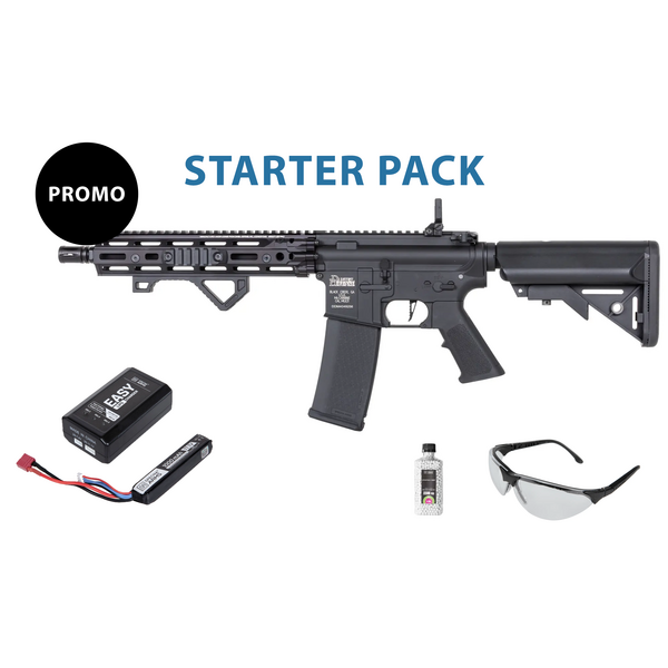 CORE STARTER PACK SA-C27 (Black)