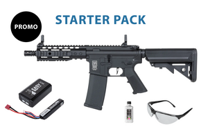 CORE STARTER PACK SA-C12 (Black)