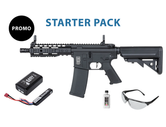 CORE STARTER PACK SA-C12 (Black)