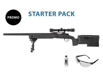 CORE STARTER PACK SA-S02 SNIPER (Black)