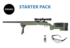 CORE STARTER PACK SA-S02 SNIPER (Olive)