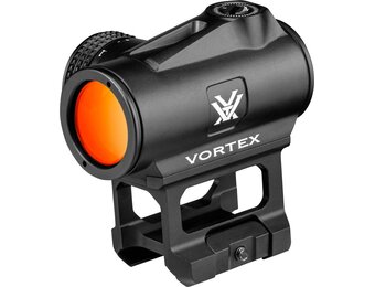 Triumph Red Dot (Black)