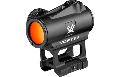 Triumph Red Dot (Black)