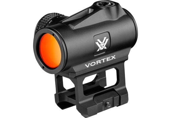 Triumph Red Dot (Black)