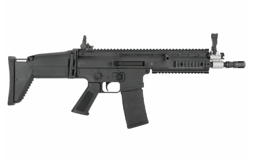 Guns Modify FN SCAR-L CQC MWS GBBR (Black)