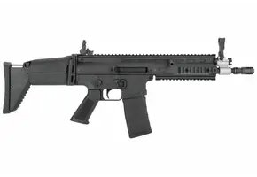 Guns Modify FN SCAR-L CQC MWS GBBR (Black)