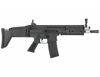 Guns Modify FN SCAR-L CQC MWS GBBR (Black)