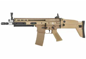 Guns Modify FN SCAR-L CQC MWS GBBR (Tan)