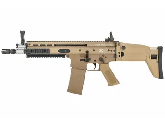 Guns Modify FN SCAR-L CQC MWS GBBR (Tan)