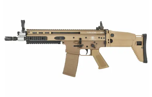 Guns Modify FN SCAR-L CQC MWS GBBR (Tan)