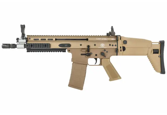 Guns Modify FN SCAR-L CQC MWS GBBR (Tan)
