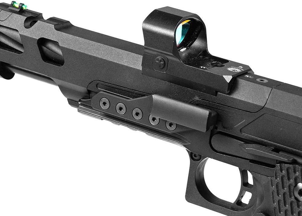 SSP5/SSP1 Universal Holster Adapter (Right)