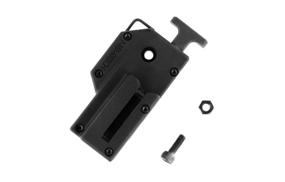 Open Universal Holster (Black)
