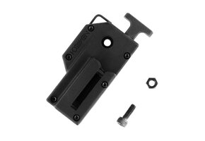 Open Universal Holster (Black)