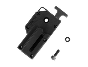 Open Universal Holster (Black)