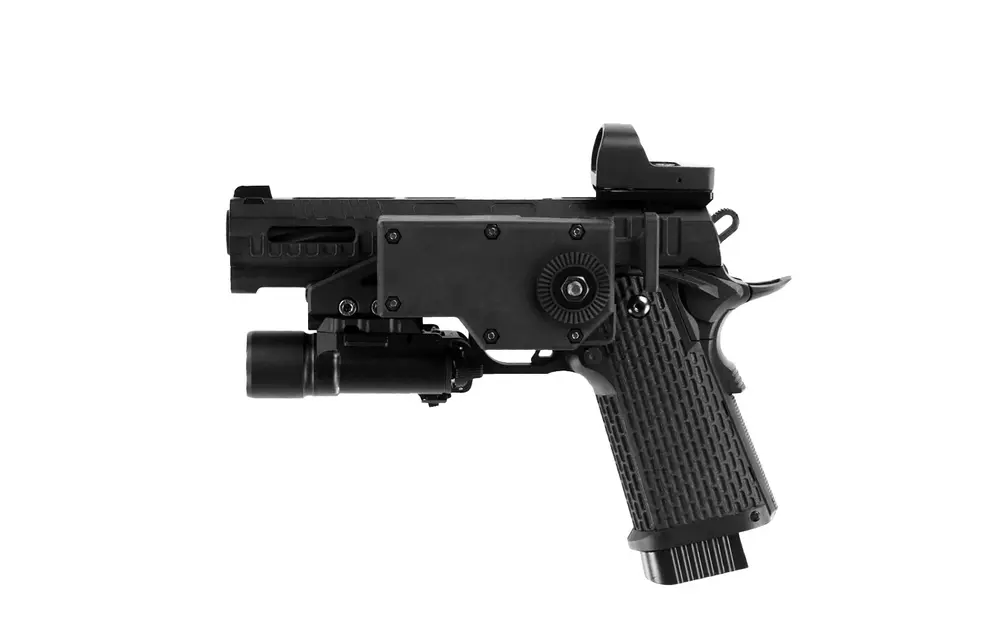 Open Universal Holster (Black)