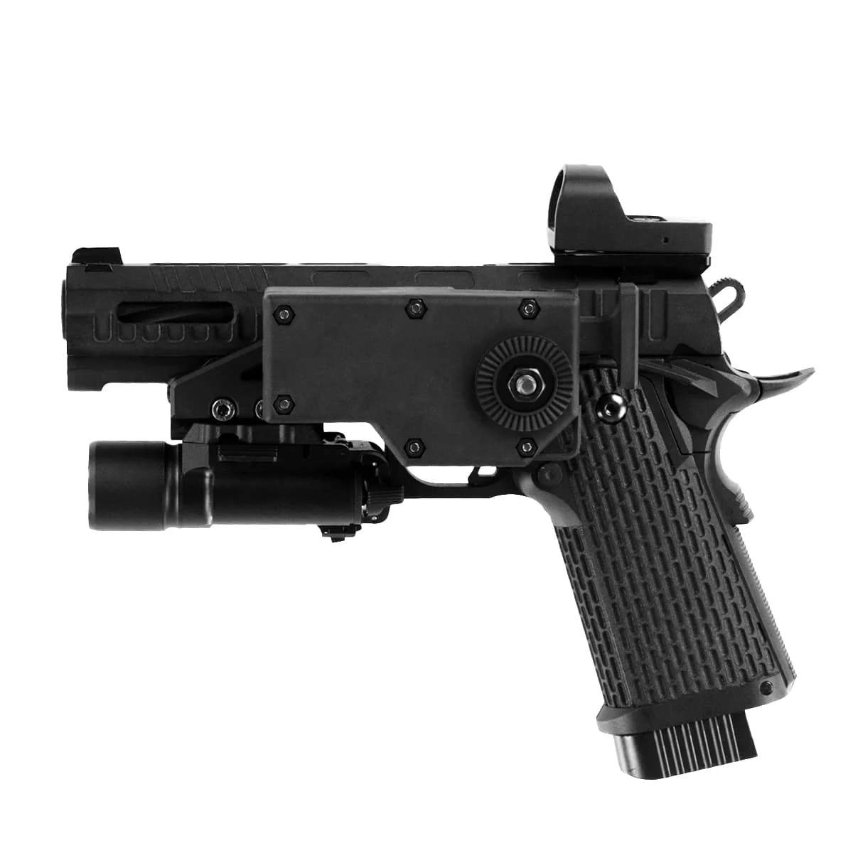 Open Universal Holster (Black)