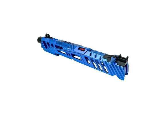 Hi-Capa 5.1 CNC Superline Split Slide (Blue)