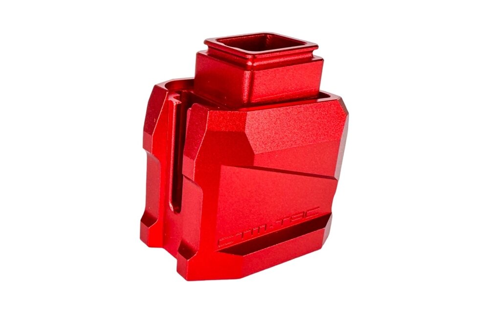 Hi-Capa CNC Magazine Extension Plate (Red)