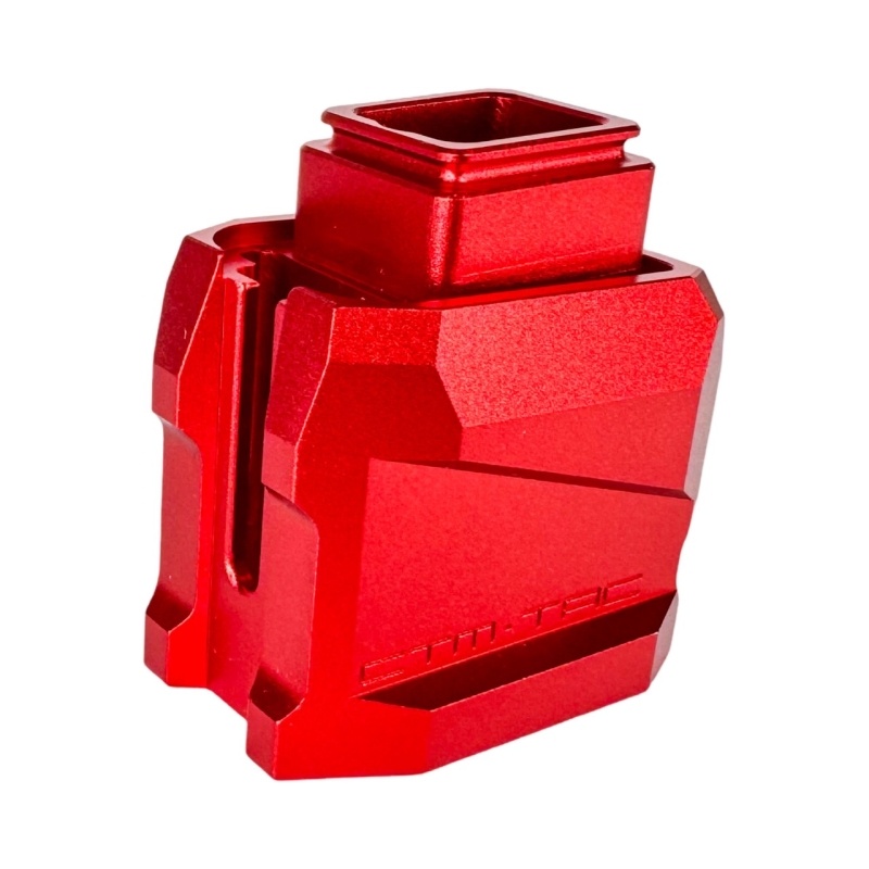Hi-Capa CNC Magazine Extension Plate (Red)