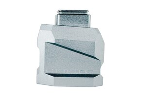 Hi-Capa CNC Magazine Extension Plate (Silver)