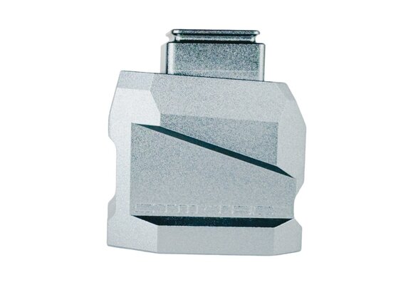 Hi-Capa CNC Magazine Extension Plate (Silver)