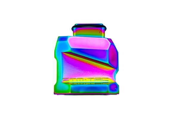 Hi-Capa CNC Magazine Extension Plate (Electroplated Chameleon)