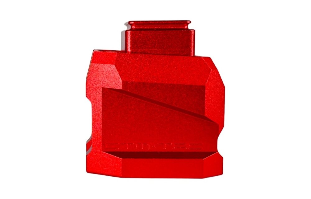 Hi-Capa CNC Magazine Extension Plate (Red)