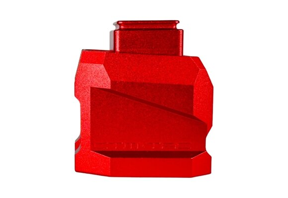 Hi-Capa CNC Magazine Extension Plate (Red)