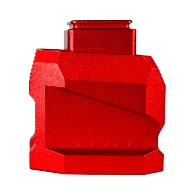 Hi-Capa CNC Magazine Extension Plate (Red)