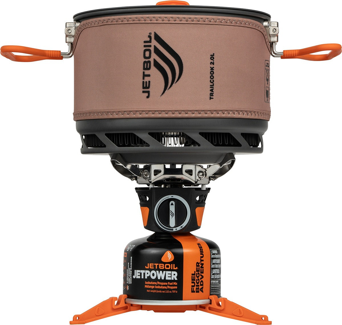 TrailCook 2.0L (Tan)