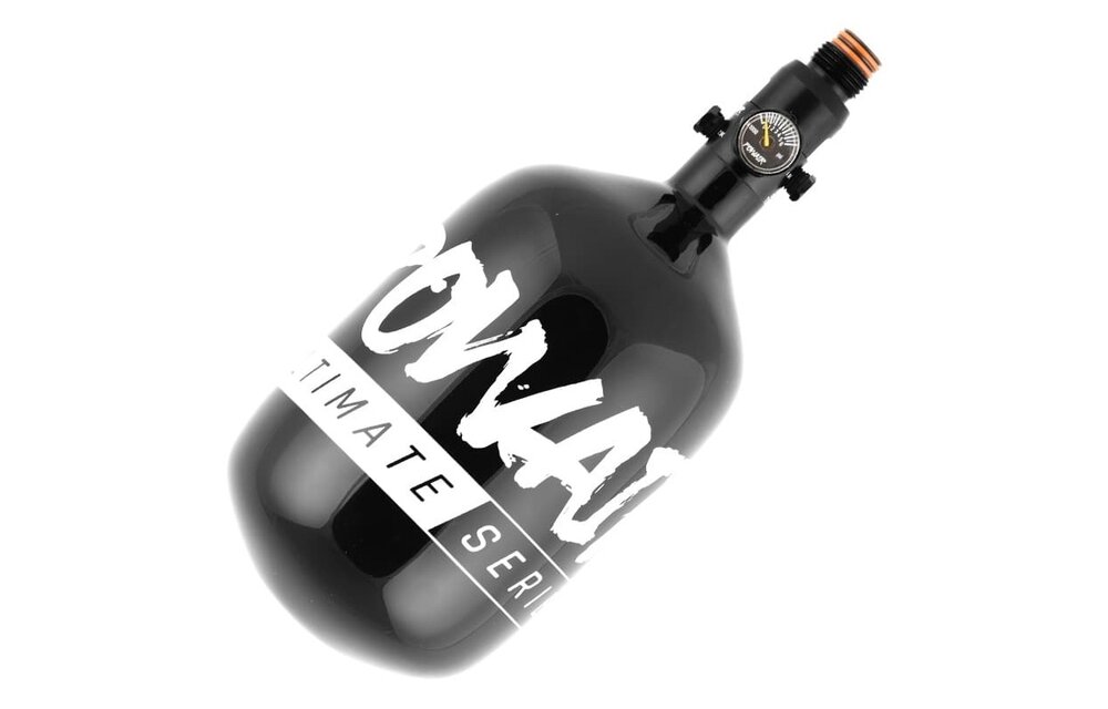 Air HPA Tank 1.1L 48/4500 PSI + HP Preset