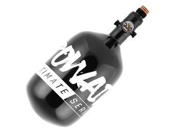 Air HPA Tank 1.1L 48/4500 PSI + HP Preset
