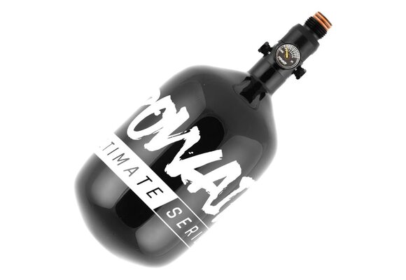 Air HPA Tank 1.1L 48/4500 PSI + HP Preset