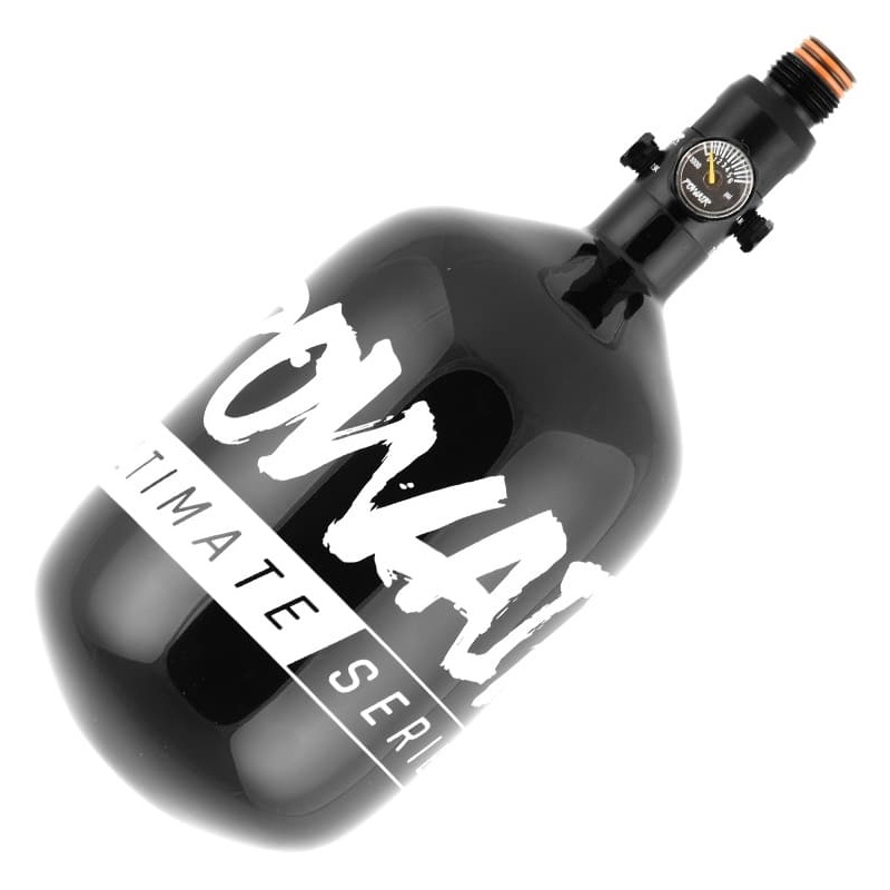 Air HPA Tank 1.1L 48/4500 PSI + HP Preset