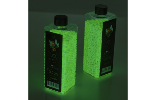 BeBeez Bio Tracer BB 0,25g (2500rds)