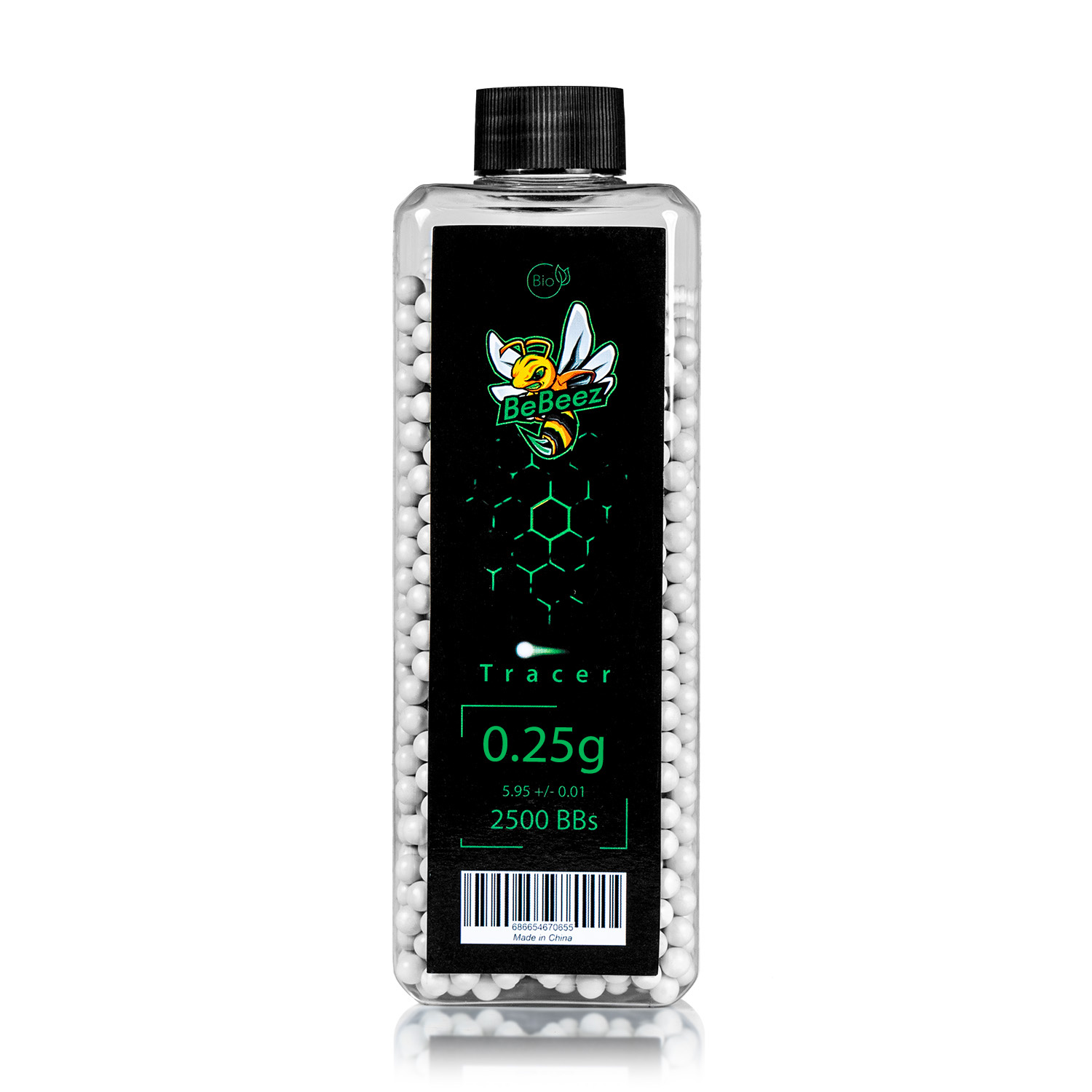 BeBeez Bio Tracer BB 0,25g (2500rds)