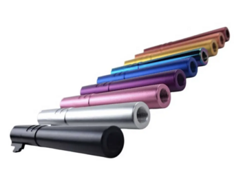 Hi-Capa 5.1 Round Gen2 Outer Barrel