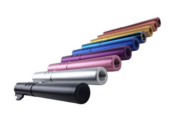 Hi-Capa 5.1 Round Gen2 Outer Barrel