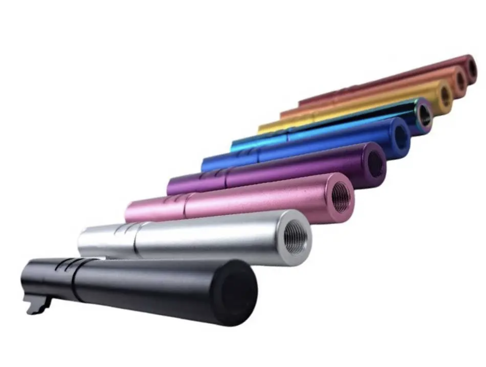 Hi-Capa 5.1 Round Gen2 Outer Barrel