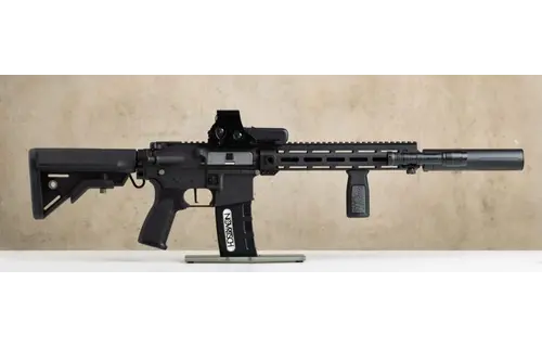 BD M-LOK Vertical Grip V2 (Black)