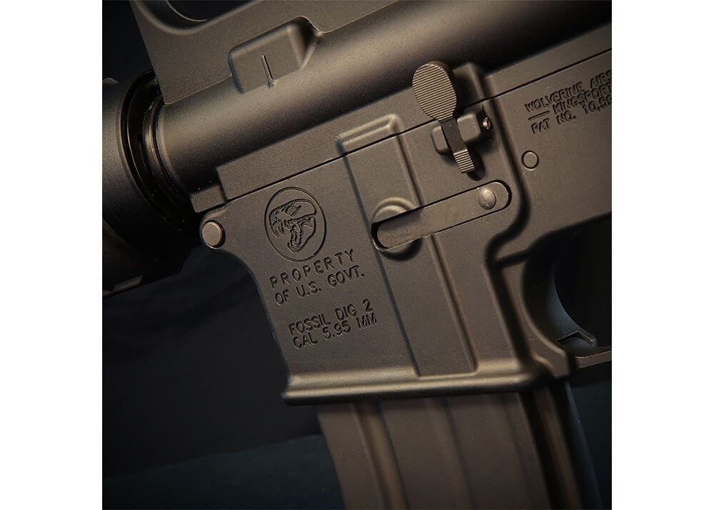 MTW Fossil Dig 2 XM177 E2