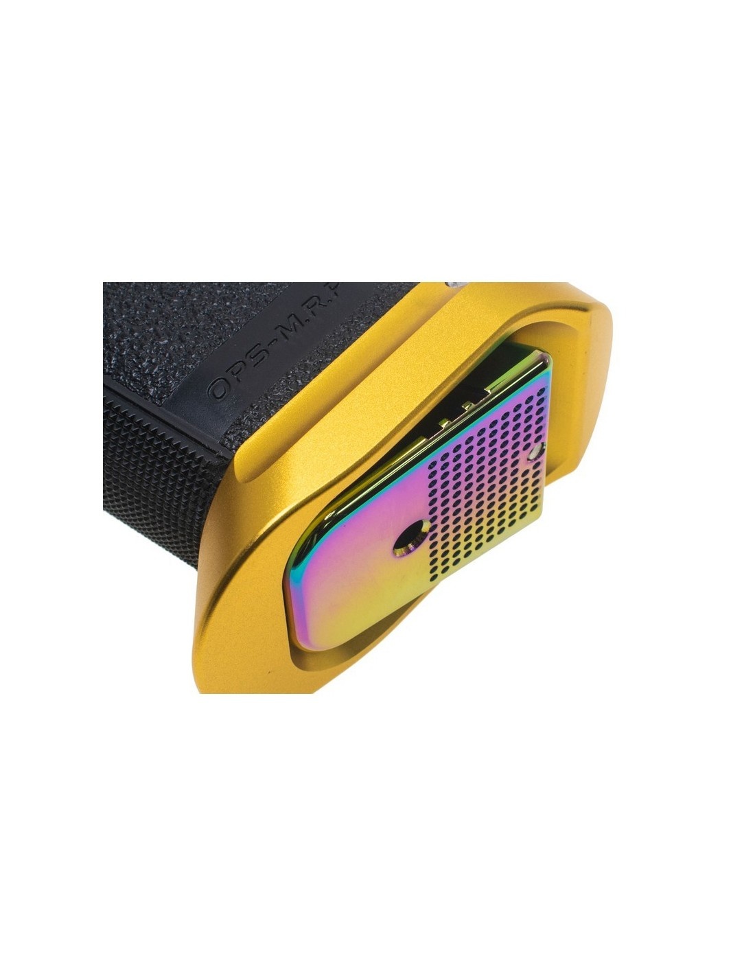 Hi-Capa D02 Dottac Mag Base (Rainbow)