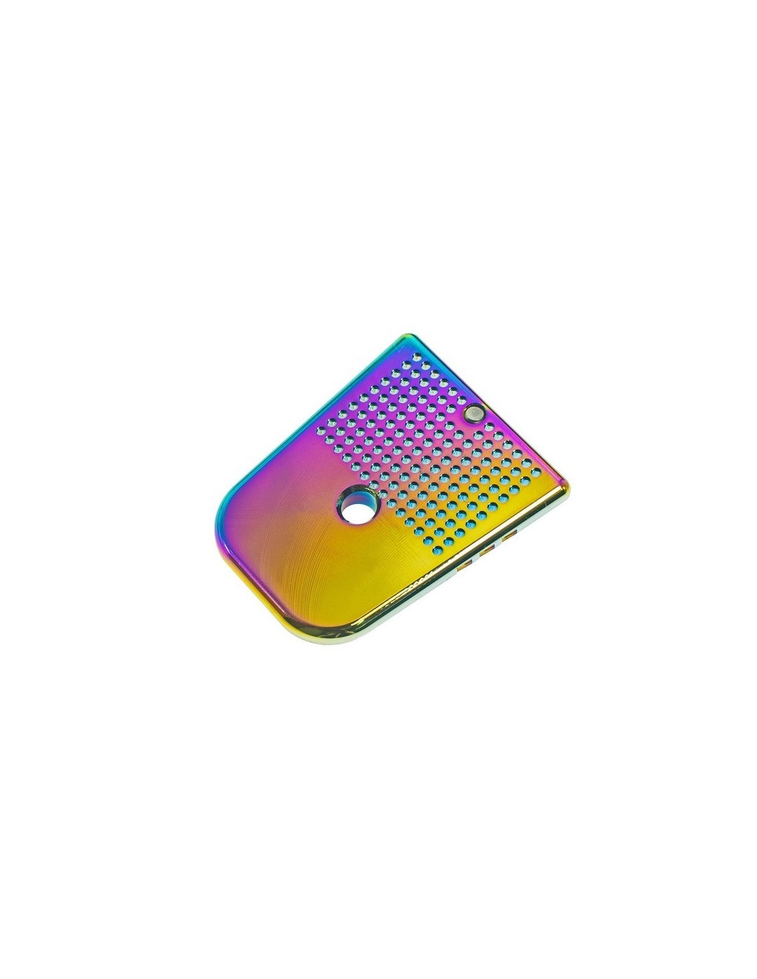 Hi-Capa D02 Dottac Mag Base (Rainbow)