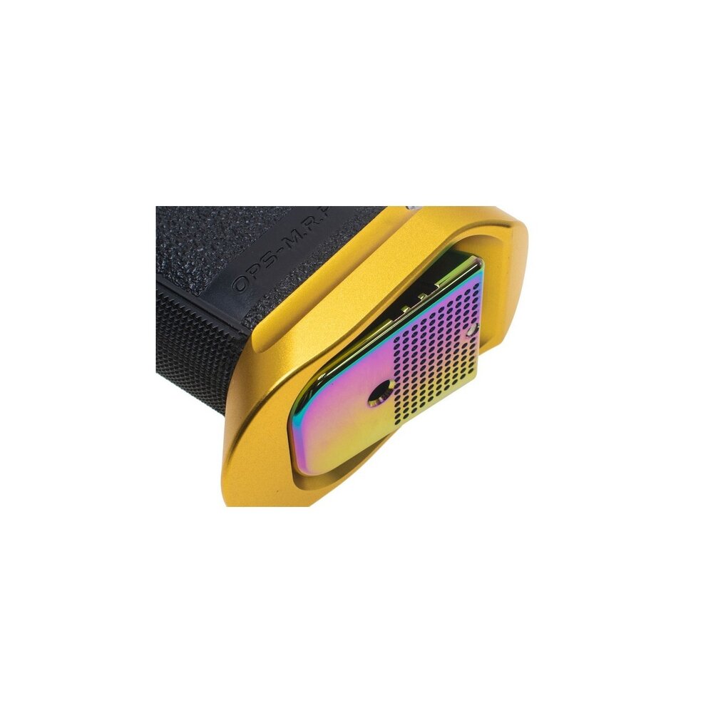 Hi-Capa D02 Dottac Mag Base (Red)